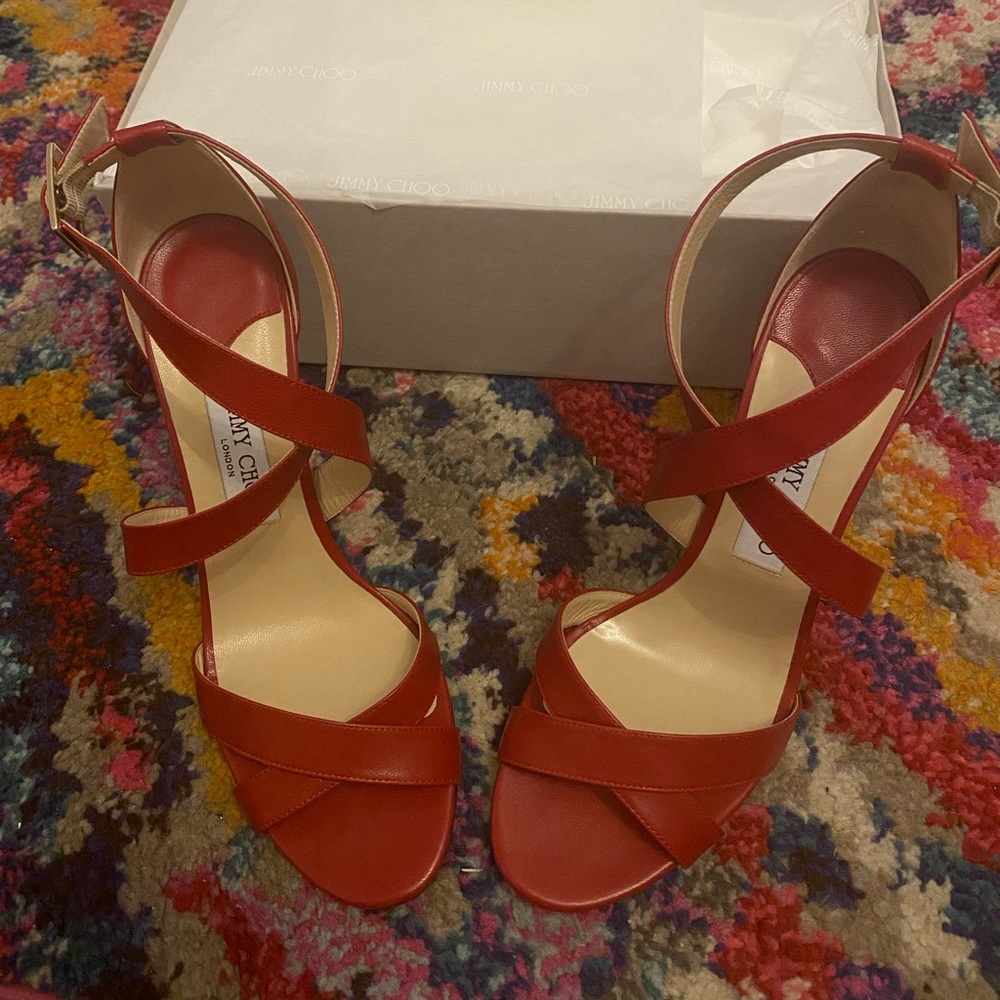 Jimmy Choo Lottie Heels